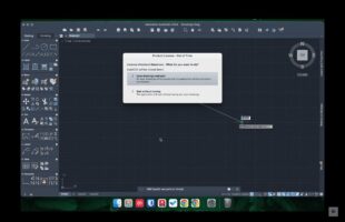 AutoCAD “License checkout timed out” error in MacOS – Fix [Solved]