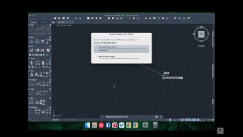 AutoCAD “License checkout timed out” error in MacOS – Fix [Solved]